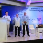 Presentación de la AMASAC en el Seminario de Siniestros, Huracán Otis.